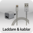 Laddere/kabel