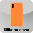 Silikone cover