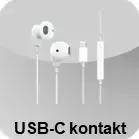 Med USB-C kontakt