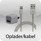 oplader/kabel