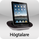 Högtalare
