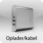 Opladere