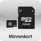 Minneskort