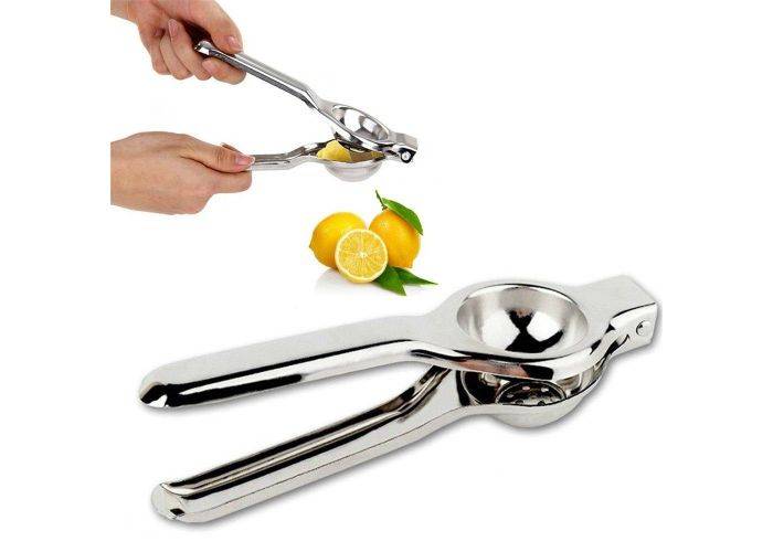 Northfjords - Citron/Limepressar till köket - Rostfritt stål