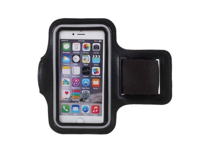 Nokia 2.2 - Sportarmband - Svart