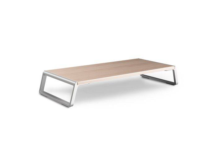 WERGON - Vilma - Laptop / Monitor Desktop Design möbel - Ljus bok