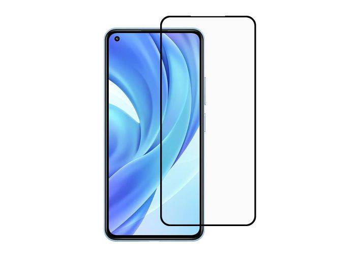 Xiaomi Mi 11 Lite 4G / 5G - Azmaro Premium Skärmskydd i Härdat glas - Fullständig täckning