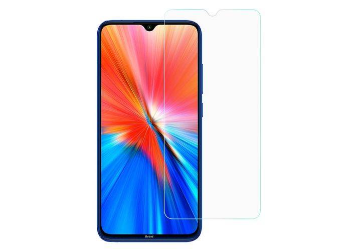 Xiaomi Redmi Note 8 2021 - Azmaro Ultraklart Skärmskydd i Härdat glas - Transparent
