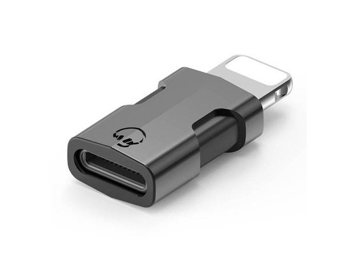 USB-C till Lightning-adapter - OTG-funktion - Svart