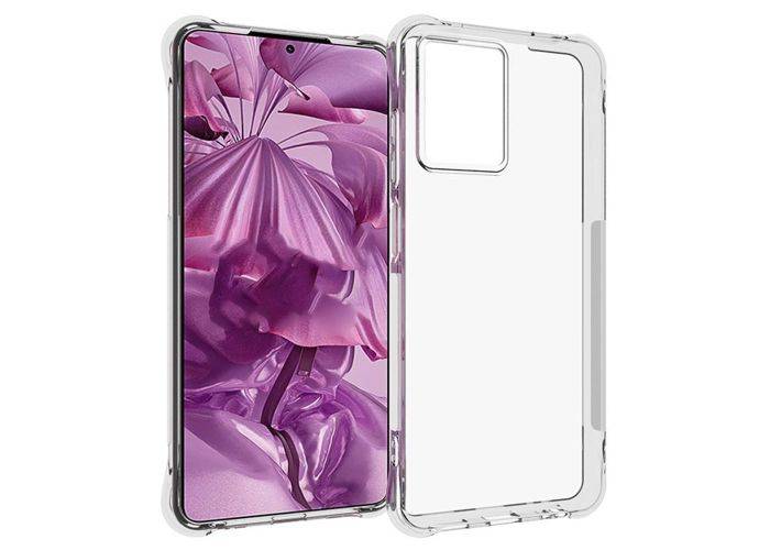 HMD Pulse / Pulse Pro / Pulse Plus - Shockproof gummiskal