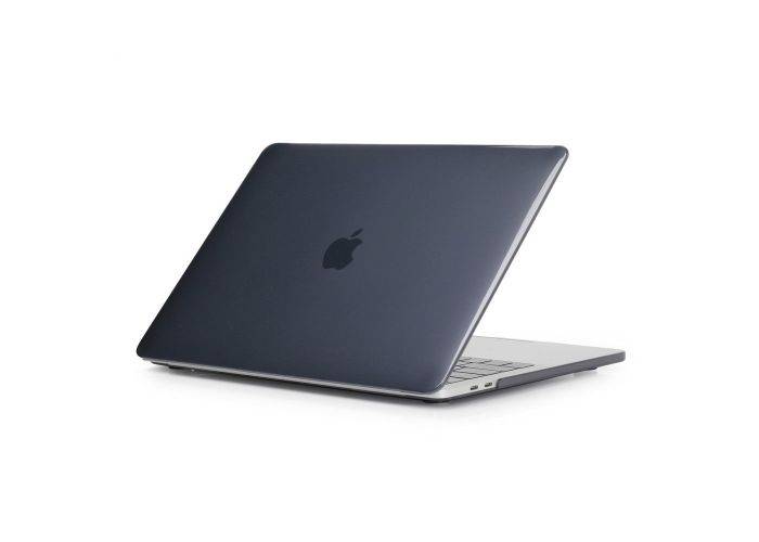 MacBook Air 15 M5/M4/M3/M2 (2026/2025/2024/2022) - Hårt skal för fram- och baksida - Svart