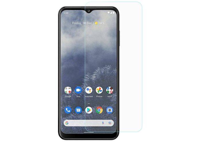 Nokia G60 5G - Skärmskydd i Härdat glas 0,30 mm