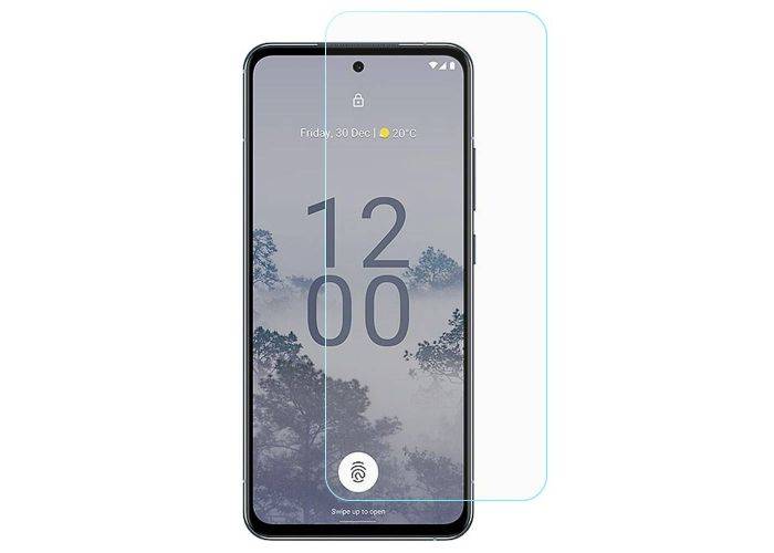 Nokia X30 5G - Skärmskydd i Härdat glas 0,30 mm