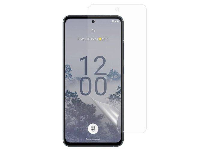 Nokia X30 5G - PET-skyddsfilm med full täckning