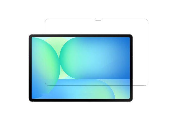 Samsung Galaxy Tab S10 FE Plus - Härdat glas skärmskydd 0,30mm