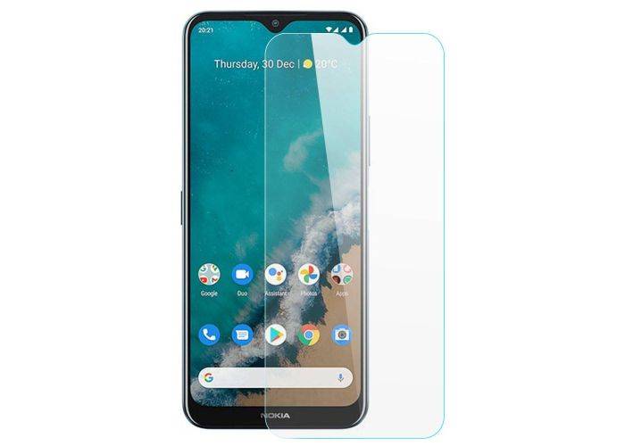 Nokia G50 - AMORUS Skärmskydd i Härdat glas 0.25 mm