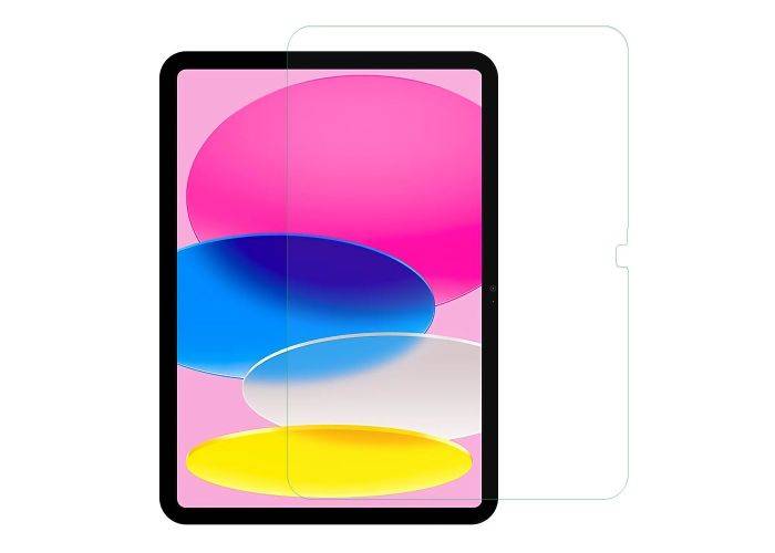 iPad 11 A16 (2025) / iPad 10.9 (2022) - Azmaro Ultraklart Skärmskydd i Härdat glas