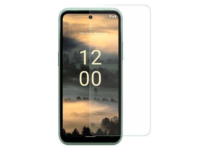 Nokia XR21 - Skärmskydd i Härdat glas 0.30 mm