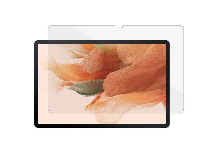 Samsung Galaxy Tab S11 / S10 Lite / S10 FE / S9 FE - Härdat glas skärmskydd 0.30 mm - Heltäckande