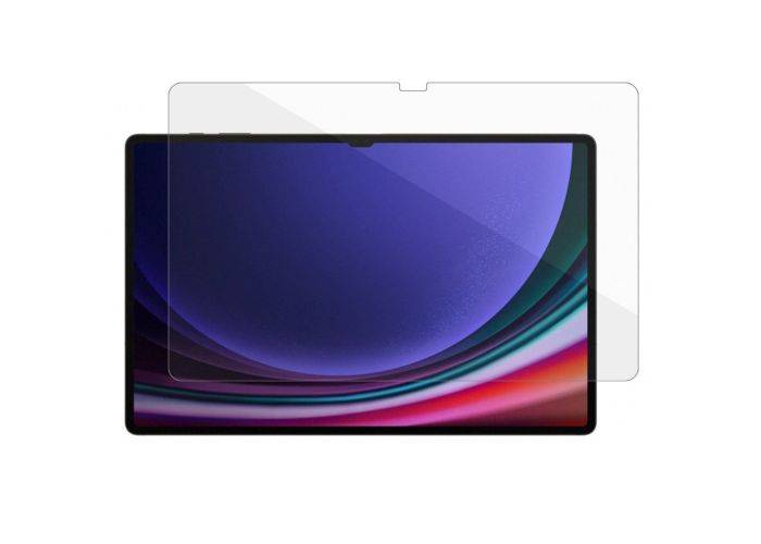 Samsung Galaxy Tab S9 Ultra - Härdat glas skärmskydd 0.30 mm Heltäckande