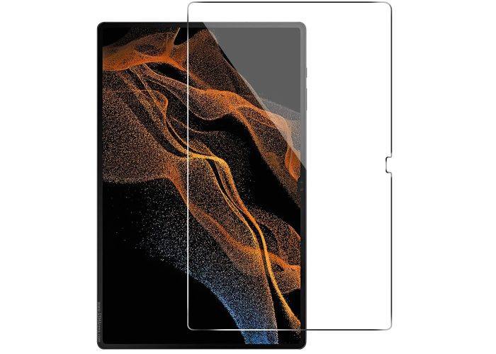 Samsung Galaxy Tab S11/S10 Ultra / Tab S9/S8 Ultra - Härdat glas skärmskydd 0.30 mm