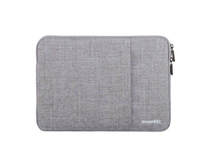 MacBook/Laptop 15" Shockproof sleeve/väska - Grå