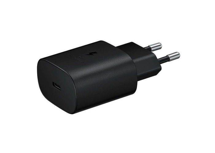 Original Samsung EP-T1510NBE USB-C laddare / adapter 15W - Svart