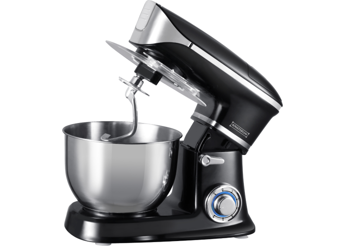 Royalty Line Köksmaskin 1900W / 6,5L - Svart