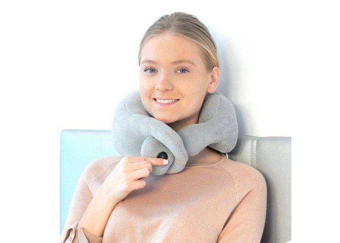 Ergonomisk nackmassagekudde