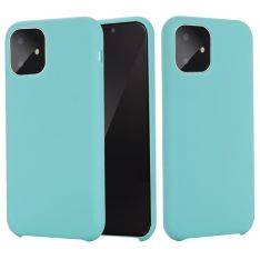 iPhone 11 Pro - Azmaro Tunn Silikonskal - Cyan