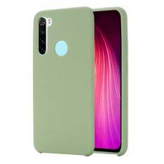Xiaomi Redmi Note 8 (2021) - Azmaro Tunn Silikonöverdrag - Grön