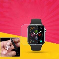 Apple Watch Series 5/4 - 40 mm mjuk skyddsfilm