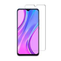 Xiaomi Redmi 9A - Azmaro Ultraklart Skärmskydd i Härdat glas - Transparent