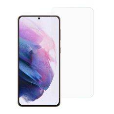 Samsung Galaxy S21 5G - ultra Clear PET skärmskydd Heltäckande