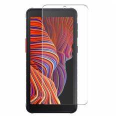 Samsung Galaxy Xcover 5 - Azmaro Ultraklart Skärmskydd i Härdat glas - Transparent