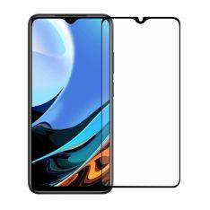 Xiaomi Redmi 9T - Azmaro Premium Skärmskydd i Härdat glas - Fullständig täckning
