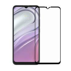 Motorola G20 - Azmaro Premium härdat glas - Fullständig täckning