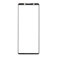 Sony Xperia 5 III 5G - Azmaro Premium Skärmskydd i Härdat glas - Full täckning