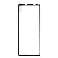 Sony Xperia 10 III 5G - Azmaro Premium Skärmskydd i Härdat glas - Full täckning