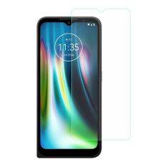 Motorola Defy (2021) - Azmaro Ultraklart Skärmskydd i Härdat glas - Transparent