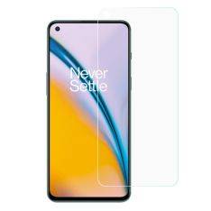 OnePlus Nord 2 5G - Azmaro Ultraklart Skärmskydd i Härdat glas - Transparent