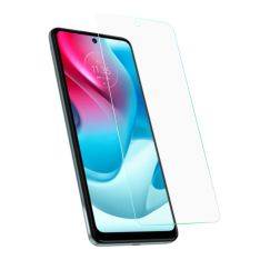Motorola Moto G60S - Azmaro Ultraklart Skärmskydd i Härdat glas - Genomskinlig