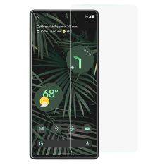 Google Pixel 6 - Azmaro Ultra klart Skärmskydd i Härdat glas - Transparent