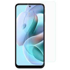 Motorola G41 - Azmaro Ultraklart Skärmskydd i Härdat glas - Genomskinlig