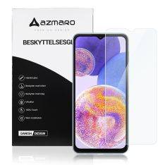 Samsung Galaxy A23 4G / 5G - Azmaro Ultraklart Skärmskydd i Härdat glas