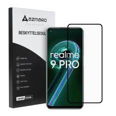 OnePlus Nord CE 2 Lite 5G - Azmaro Premium härdat glas - Full täckning