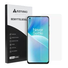 OnePlus Nord 2T 5G - Azmaro Ultraklart Skärmskydd i Härdat glas - Transparent