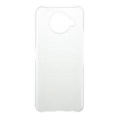 Nokia 8.3 5G - Hårt skal med anti-slip - Transparent