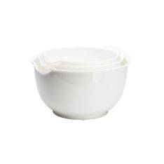 Plast1 Blandskålar 1,5 l / 2 l / 3 l - Set med 3 st.