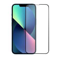 iPhone 14 Plus - Azmaro Premium Skärmskydd i Härdat glas - Fullständig täckning - Set om 2